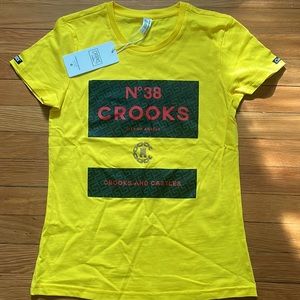 Crooks & Castle Tees
